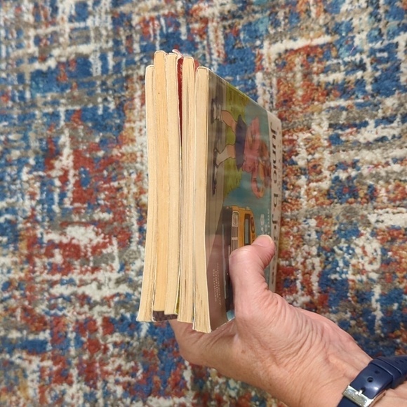 Barbara Park Junie B. Jones Paperback Book Set of 5 - Used - Picture 7 of 9